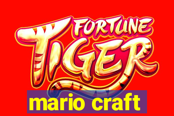 mario craft